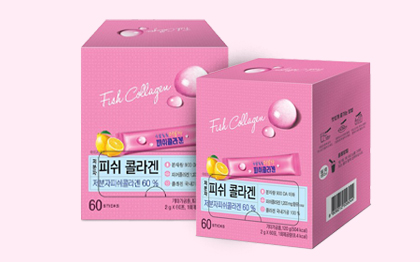 저분자 피쉬콜라겐