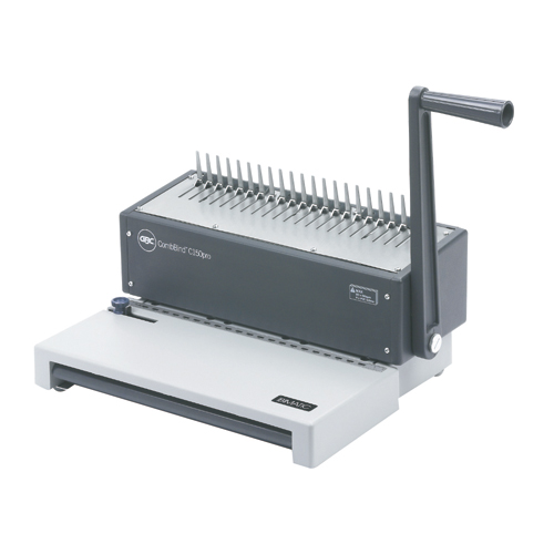 ibiMatic 링 제본기 360 * 210 * 300mm