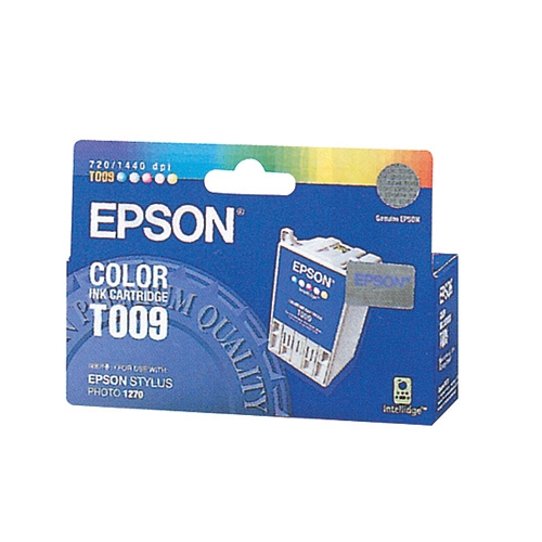 엡손 정품잉크 T009071/칼라