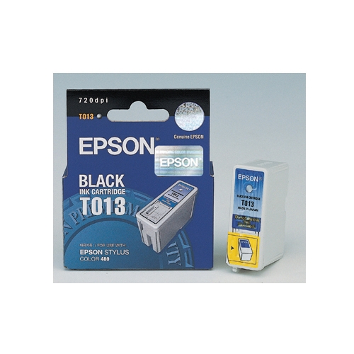 엡손 정품잉크 T013071/검정
