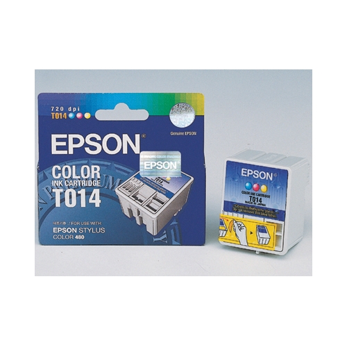 엡손 정품잉크 T014071/칼라