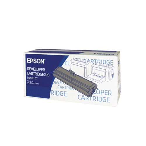 엡손 정품토너 S050167/검정