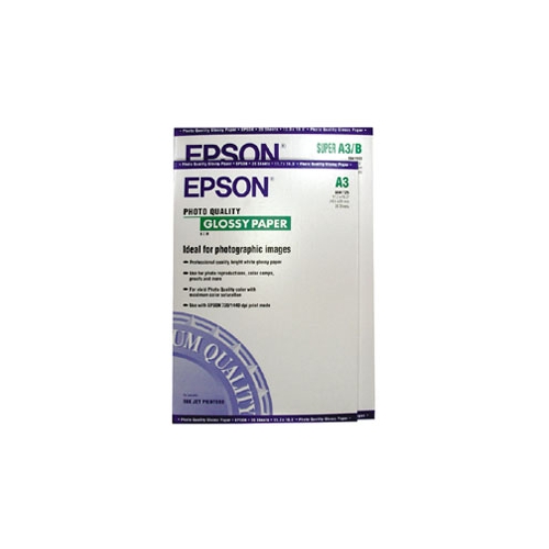 사진품질 광택용지 S041123 A2 20매