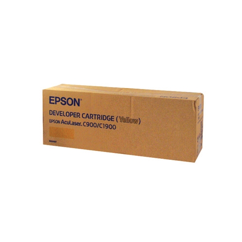 엡손 정품토너 S050097/노랑