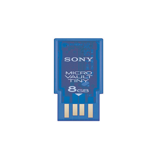 USB메모리스틱 SONY TINY 8G 