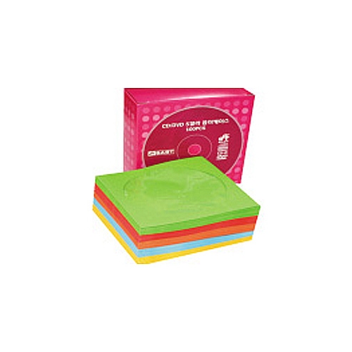 종이 칼라 CD케이스 100P 