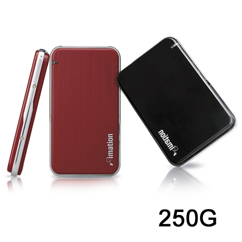 외장하드 Apollo 2.5" 250G 