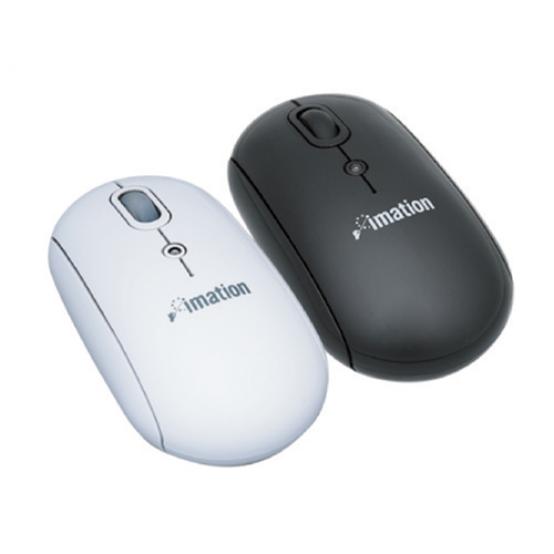 마우스 imation IOM-220DB 흑색 USB