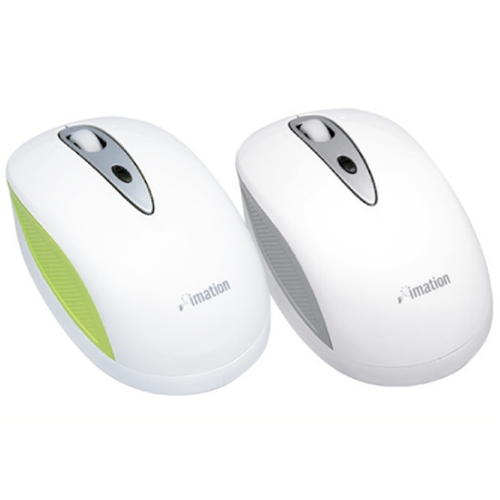 마우스 imation IOM-720NG 연두 USB