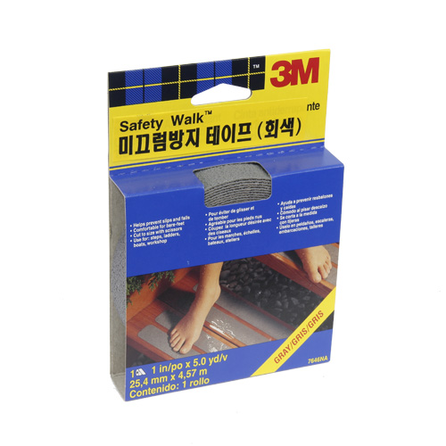 3M미끄럼방지테이프#7646 25.4*4.57mm