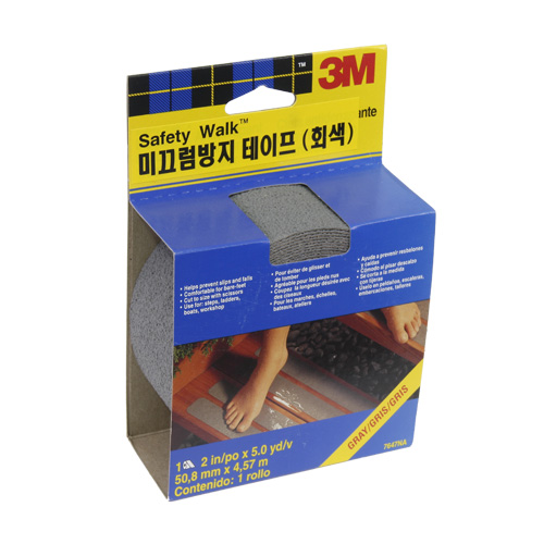 3M 미끄럼방지테이프#7647 50.8*4.57mm