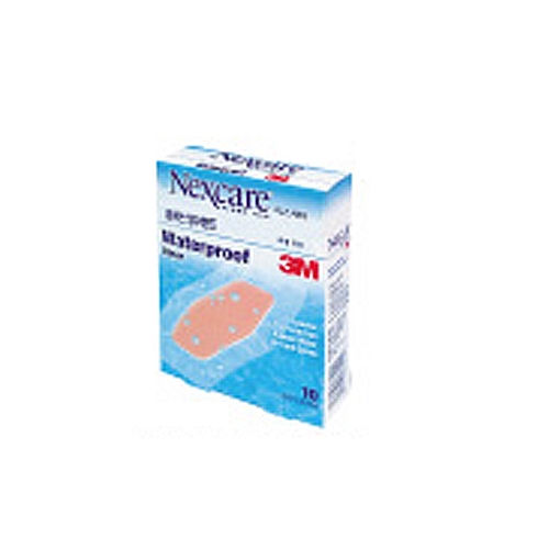 투명 방수 밴드 (투명대형) 60 * 88㎜