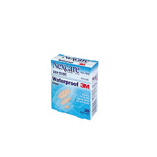 투명 방수 밴드 (투명혼합형) 