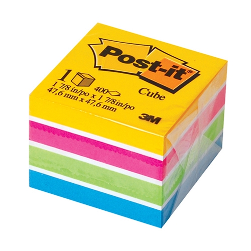 포스트잇 큐브2051-N (OCW (2+2))