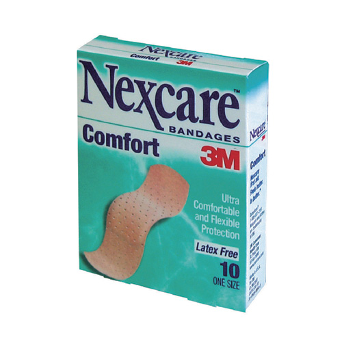 넥스케어 탄력밴드(10매)574-10 