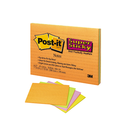 포스트잇미팅노트 6845-SSPL(203*152)