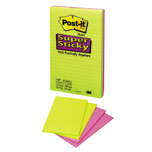 포스트잇미팅노트 5845-SSUC 
