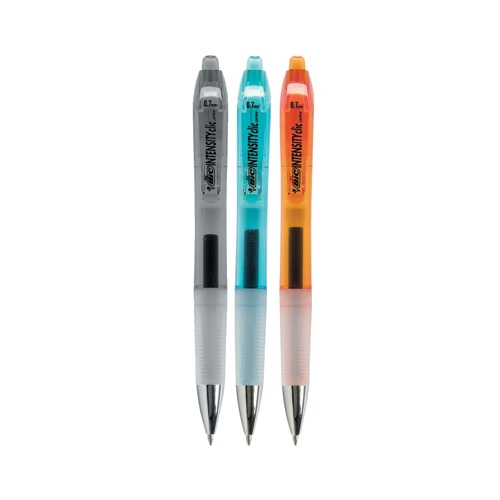 빅(BIC) 인텐시티클릭 0.7mm 청색(자루) B-21