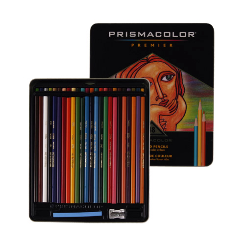 프리즈마 색연필 48색 48색