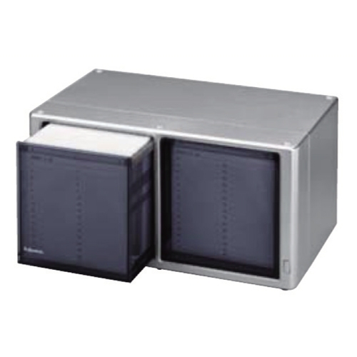 CD케이스 120CD 원터치 트레이 