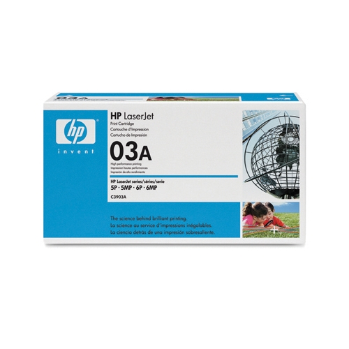 HP 정품토너 C3903F/검정