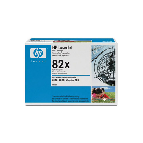 HP 정품토너 C4182X/검정