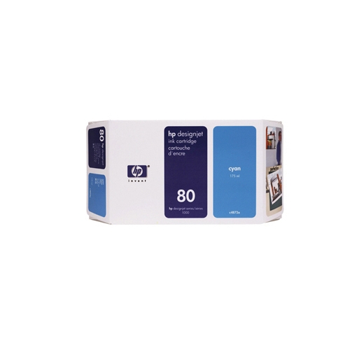 HP 정품잉크 C4846A(10)/파랑