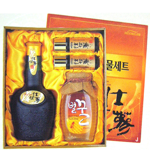 장쾌삼 꿀세트