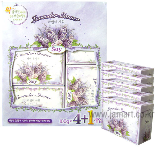 세이(라벤더 샤워)