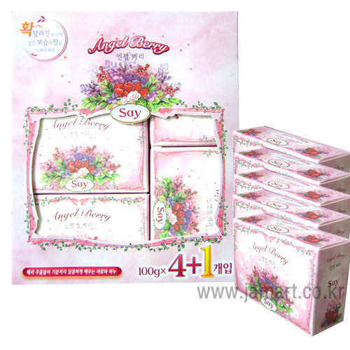 세이(엔젤베리)4+1개입