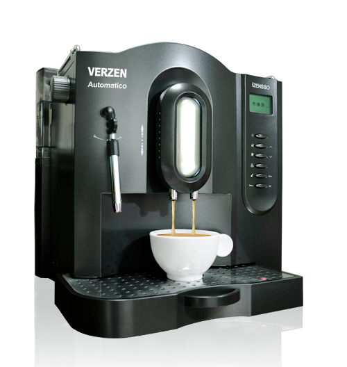 [아이젠소] 전자동 에스프레소 머신 VERZEN INS-9500