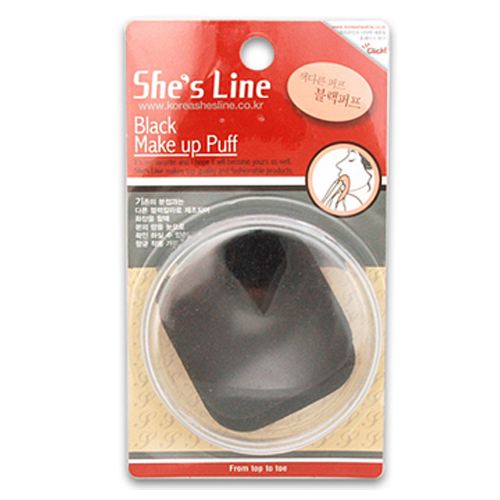 블랙퍼프(사각)