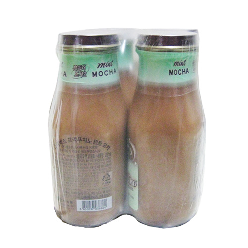 스타벅스 민트모카 281ml(4입) 