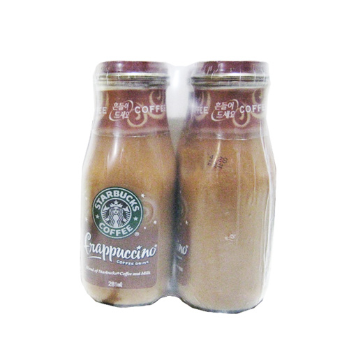 스타벅스 커피 281ml(4입) 