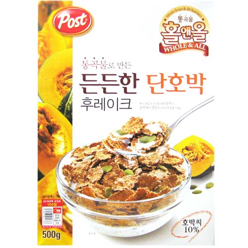 든든한 단호박 후레이크(500g)