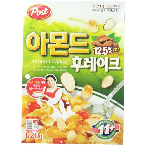 아몬드 후레이크(620g)