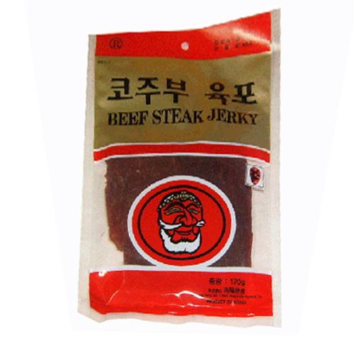 코주부육포 170g 