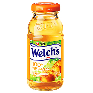웰치스 백포도(160ml*12개) 