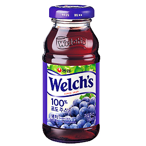 웰치스포도(160ml*12병) 