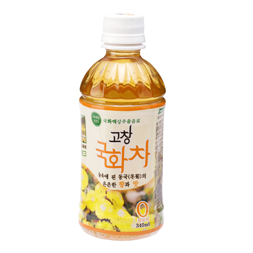 고창 국화차(340ml) 