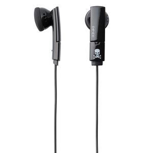 [엘레컴]EHP-IE10SK 이너이어폰(스컬블랙)