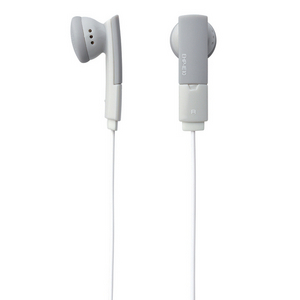 [엘레컴]EHP-IE10GY 이너이어폰(그레이)