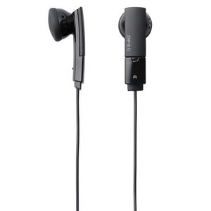 [엘레컴]EHP-IE10BK 이너이어폰(블랙)