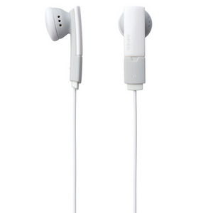 [엘레컴]EHP-IE10WH 이너이어폰(화이트)