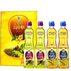 청정원 고급유 3호 10+1