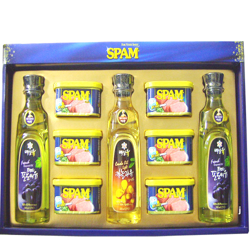 Y-38/ 스팸K-7호 10+1