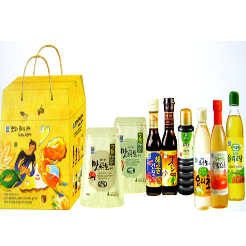 청정원 선물세트