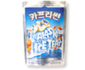 카프리썬(알래스카아이스티)