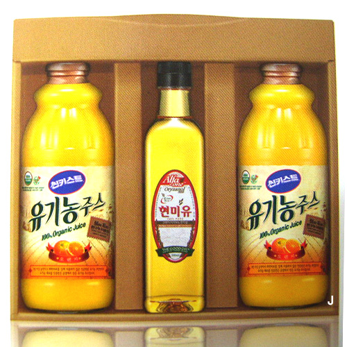 Y-24/ 썬키스트 유기농 오렌지주스 세트 10+1(오렌지2)