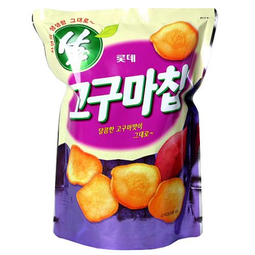 고구마칩